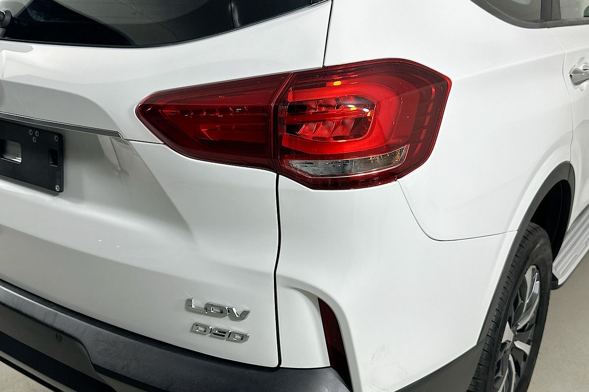 2023 LDV D90 (2WD) SV9A