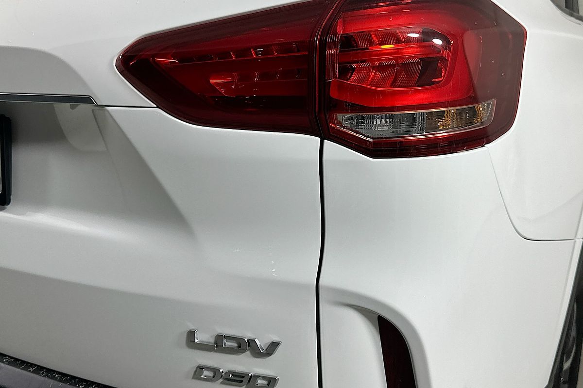 2023 LDV D90 (2WD) SV9A