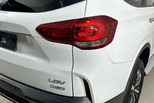 2023 LDV D90 (2WD) SV9A