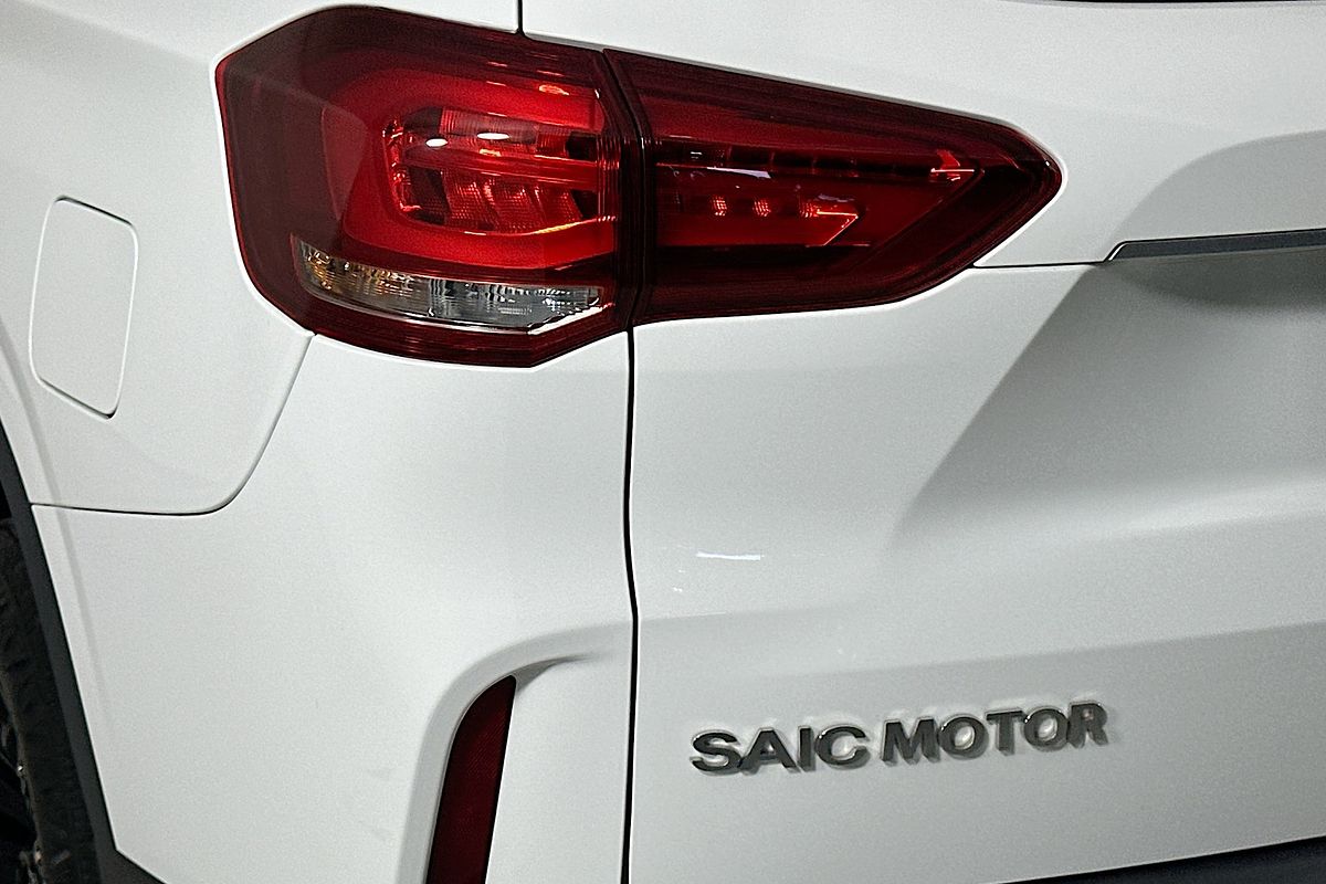 2024 LDV D90 EXECUTIVE (4WD) SV9A