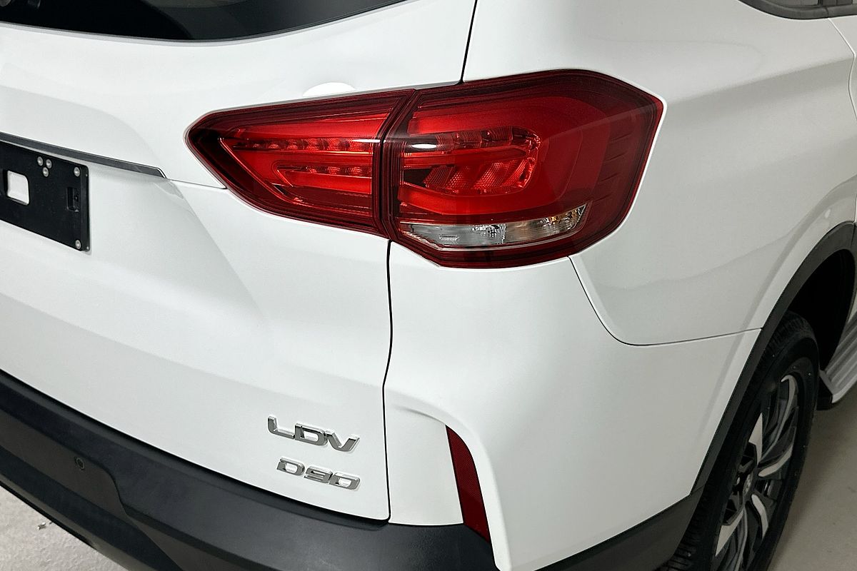 2023 LDV D90 (2WD) SV9A