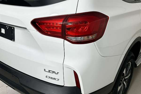 2023 LDV D90 (2WD) SV9A
