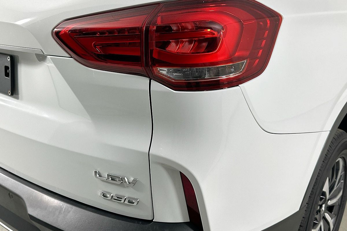2023 LDV D90 SV9A