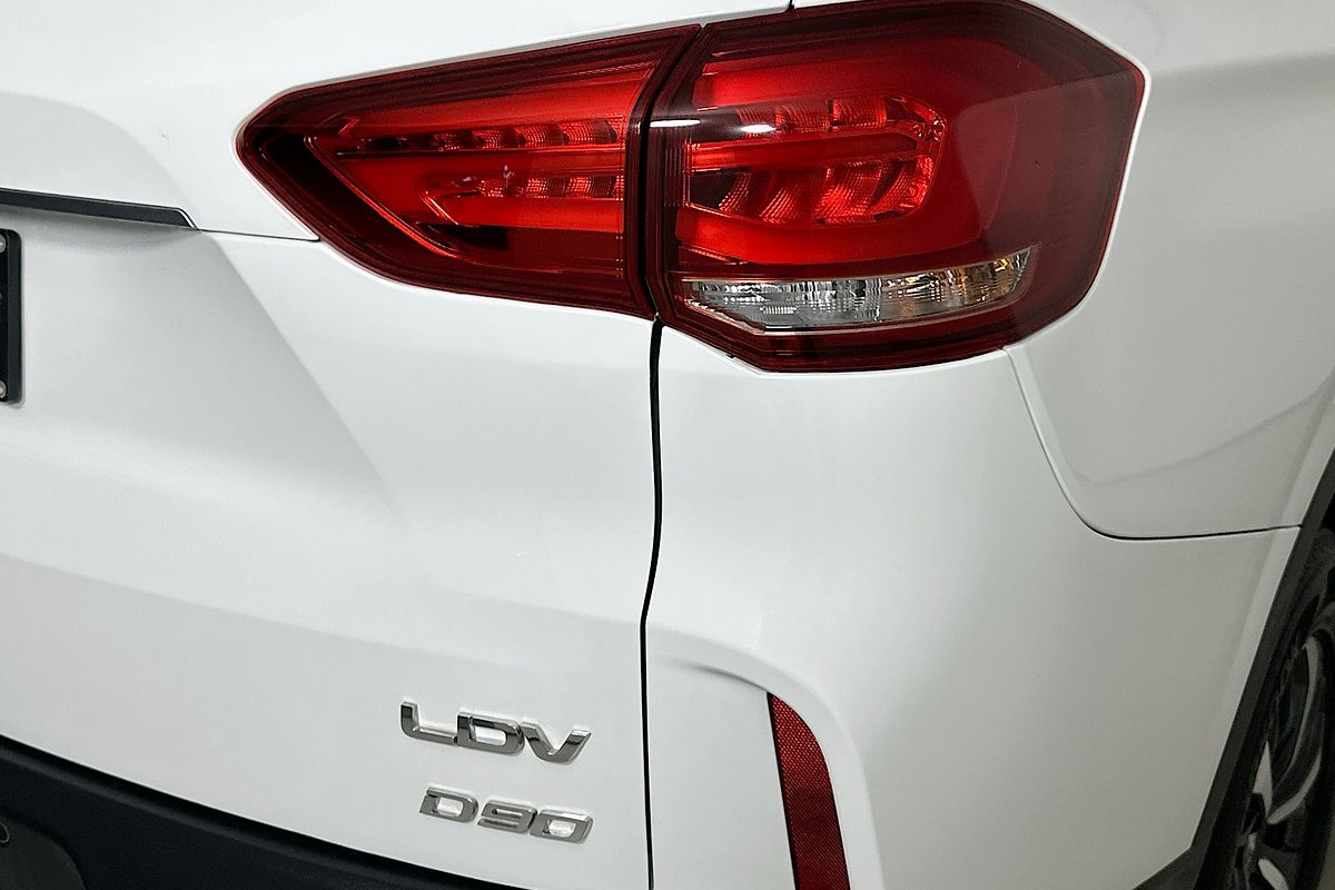 2023 LDV D90 (2WD) SV9A