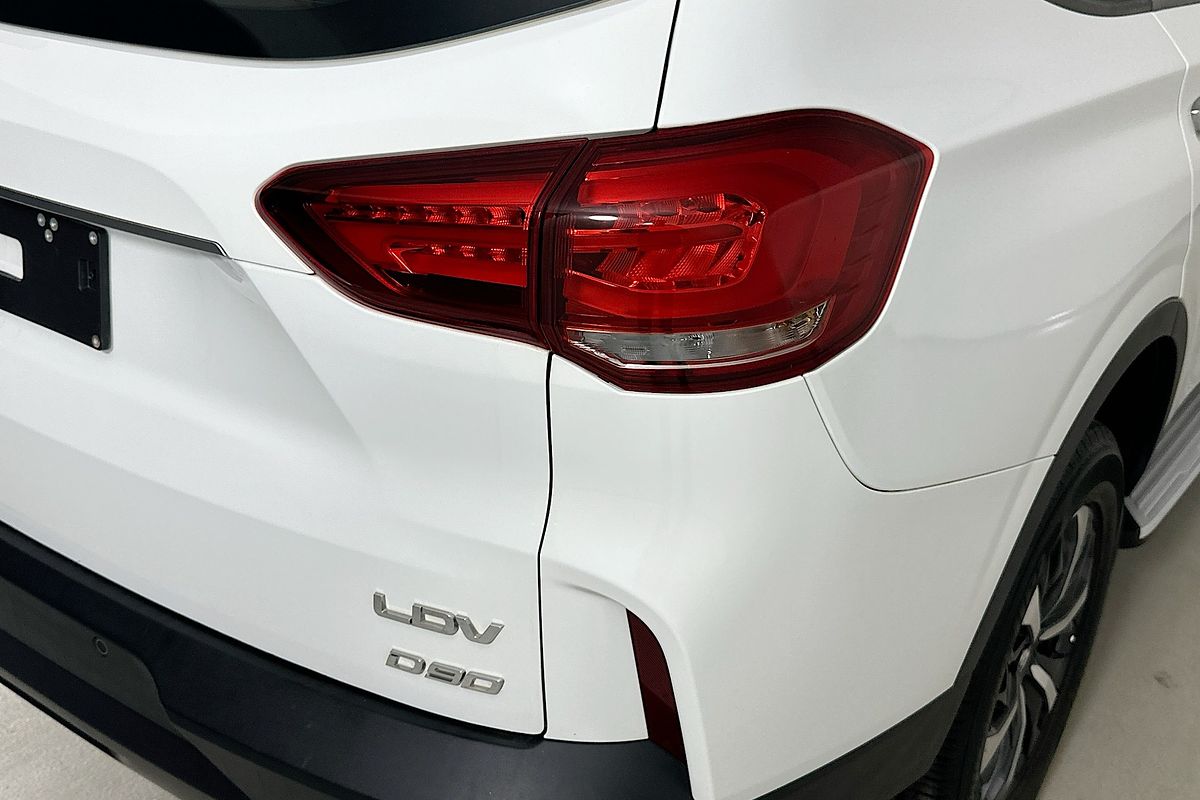 2023 LDV D90 (2WD) SV9A