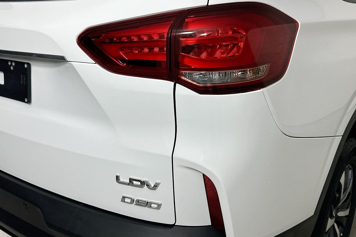 2023 LDV D90 (2WD) SV9A
