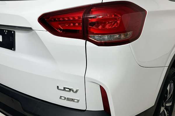 2023 LDV D90 (2WD) SV9A