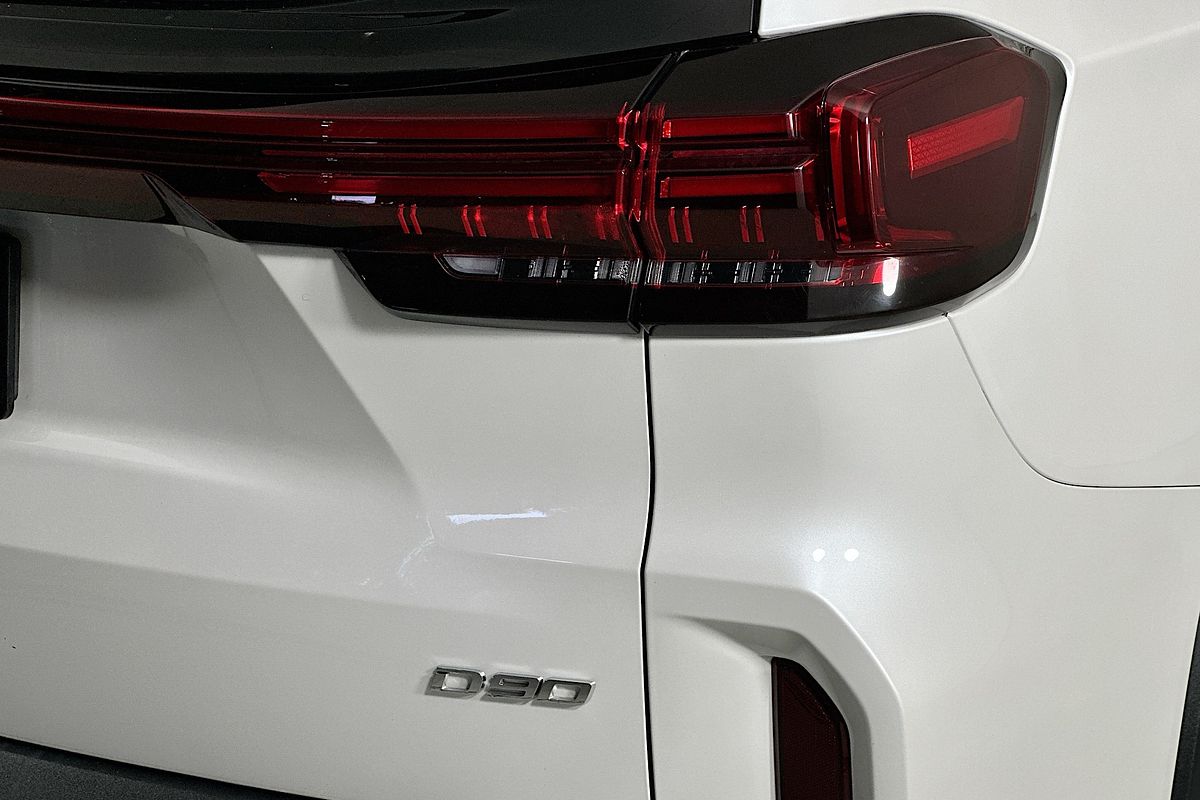 2024 LDV D90 EXECUTIVE (2WD) SV9A MY25