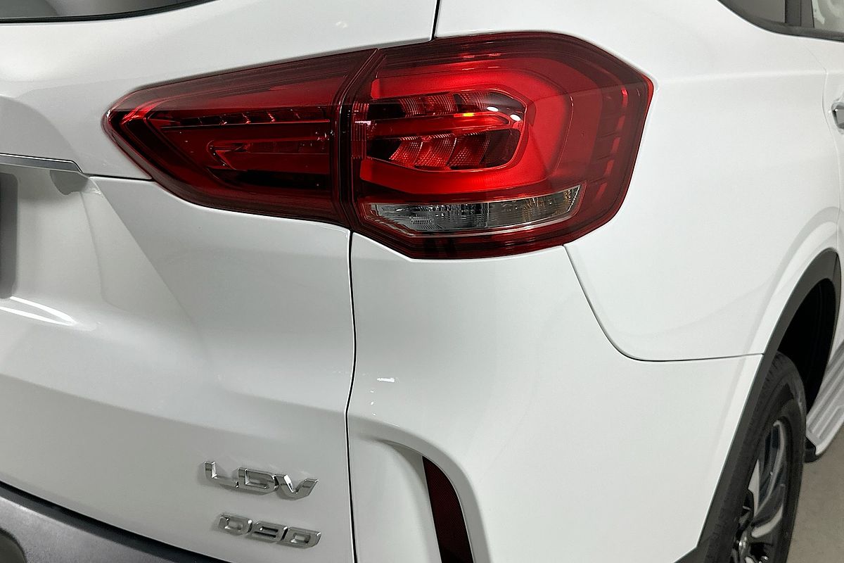 2023 LDV D90 (2WD) SV9A