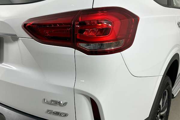 2023 LDV D90 (2WD) SV9A