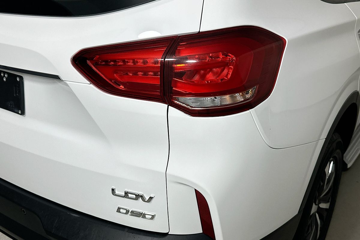 2023 LDV D90 (2WD) SV9A