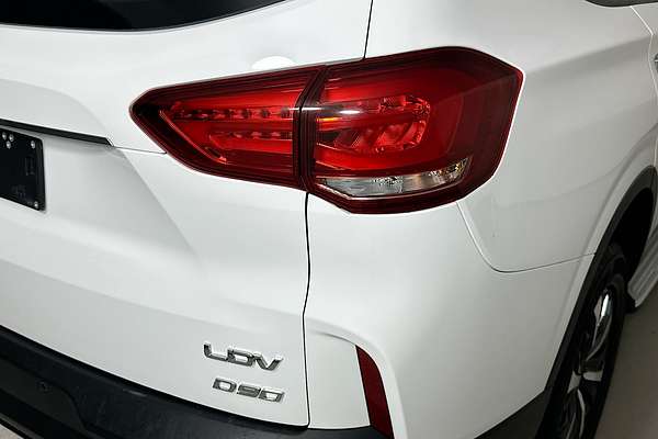 2023 LDV D90 (2WD) SV9A