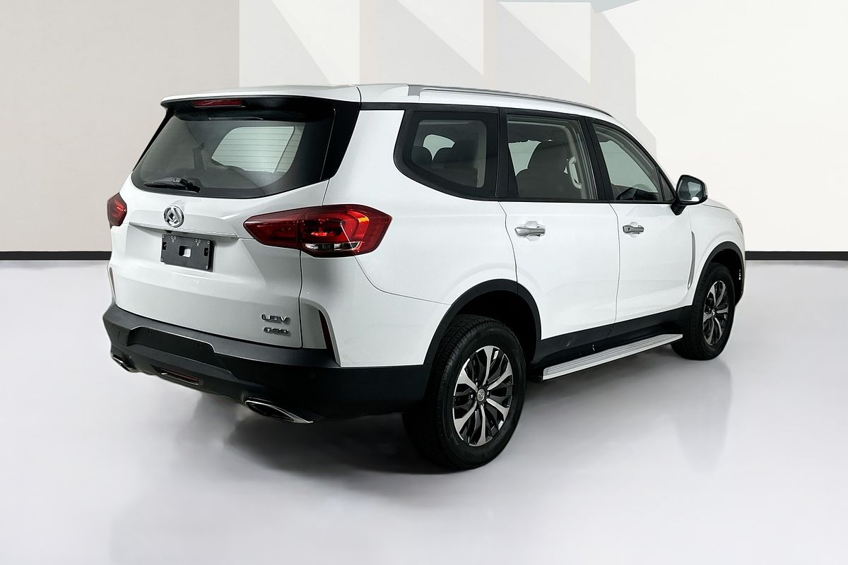 2023 LDV D90 (2WD) SV9A