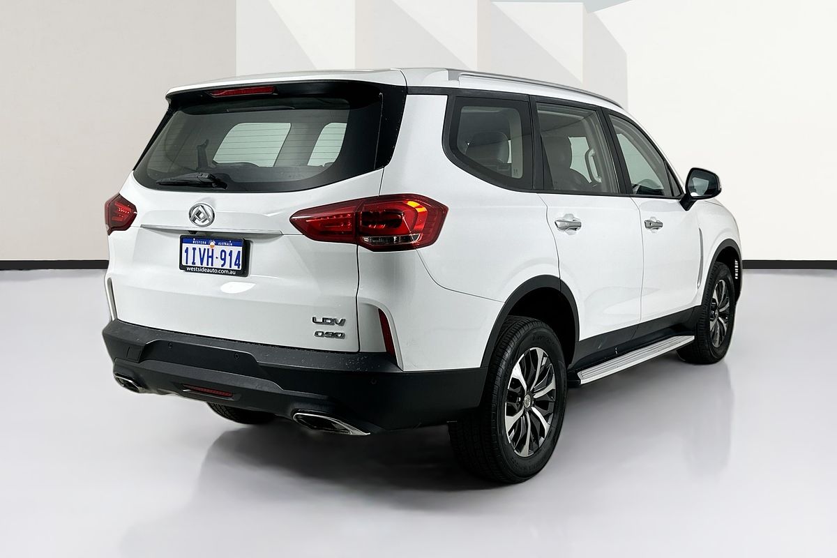 2023 LDV D90 (2WD) SV9A