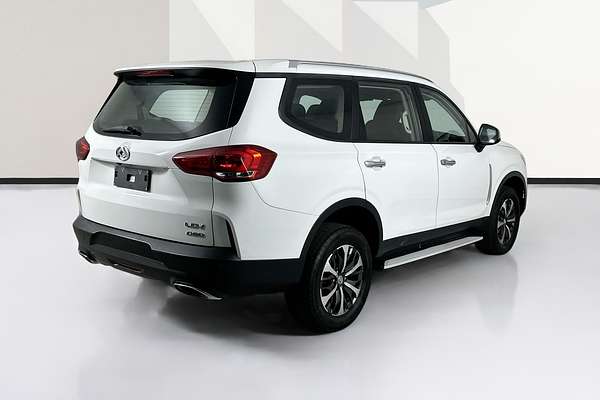 2023 LDV D90 (2WD) SV9A