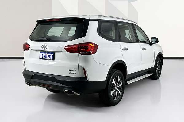 2023 LDV D90 (2WD) SV9A