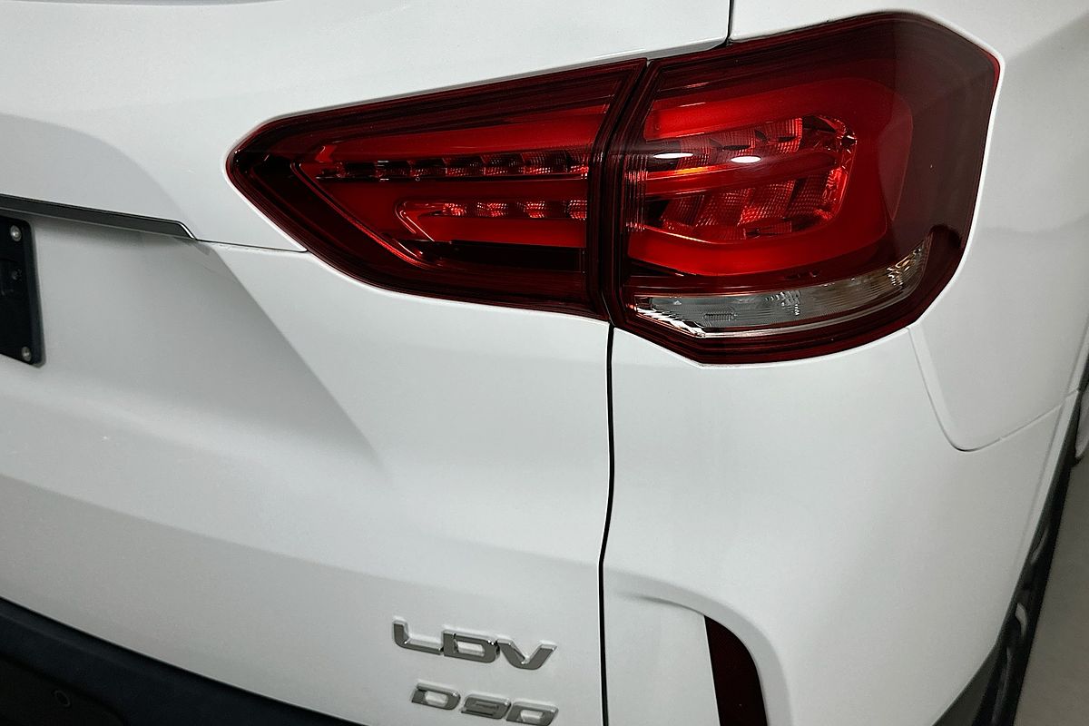 2024 LDV D90 (2WD) SV9A