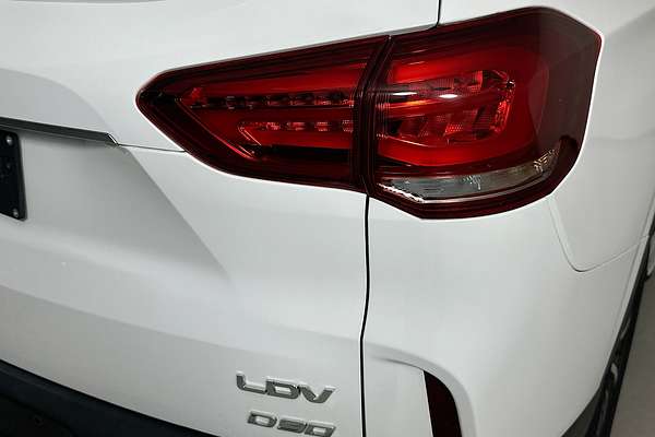 2024 LDV D90 (2WD) SV9A