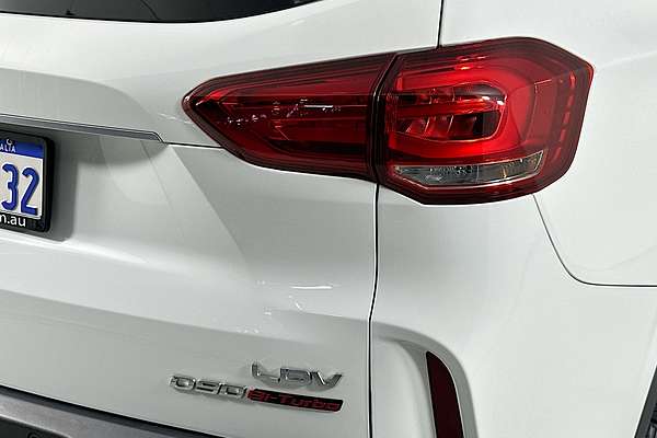 2024 LDV D90 EXECUTIVE (4WD) SV9A