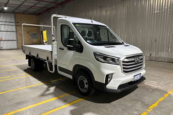 2022 LDV DELIVER 9 LWB 2 SEAT SV63D LWB
