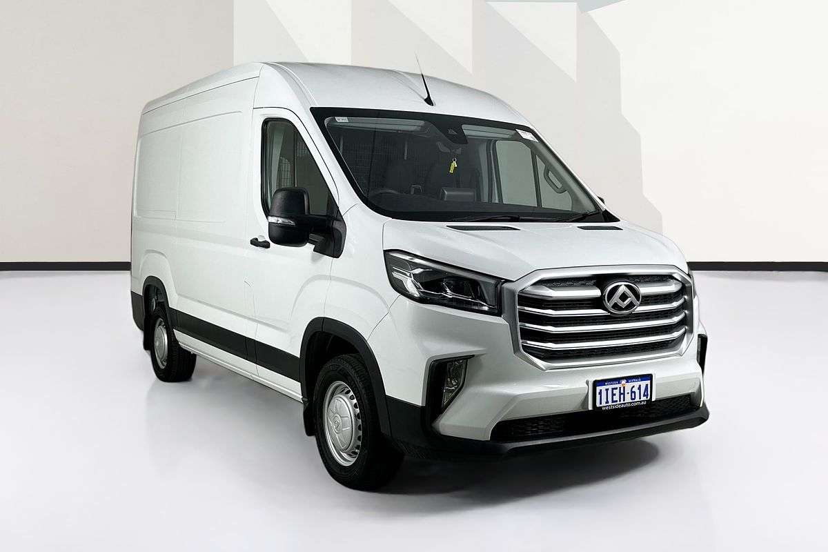 2023 LDV DELIVER 9 MWB MID ROOF SV63D