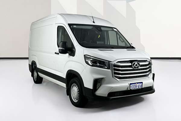 2023 LDV DELIVER 9 MWB MID ROOF SV63D