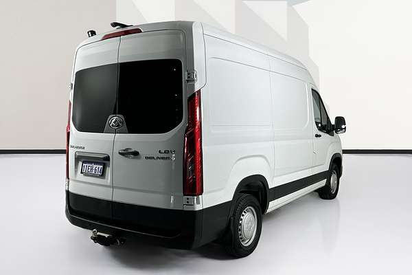 2023 LDV DELIVER 9 MWB MID ROOF SV63D