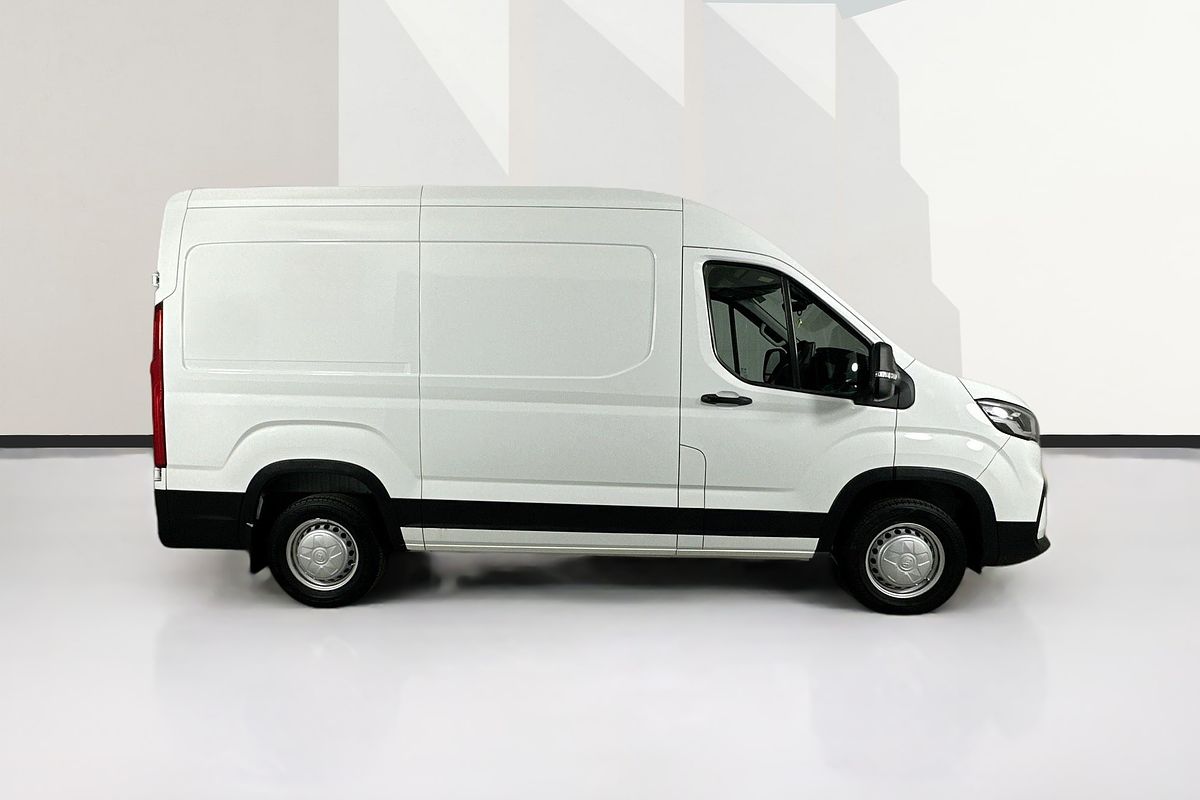 2023 LDV DELIVER 9 MWB MID ROOF SV63D