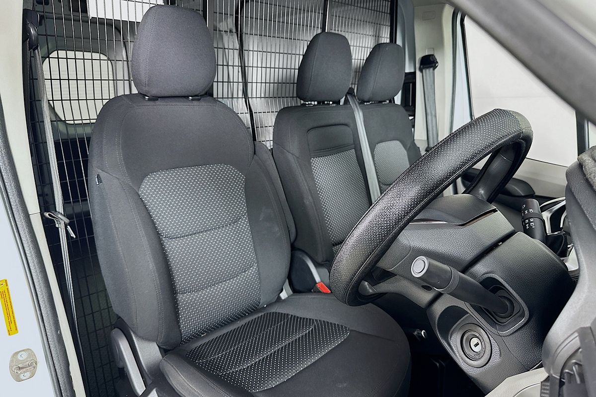 2023 LDV DELIVER 9 MWB MID ROOF SV63D