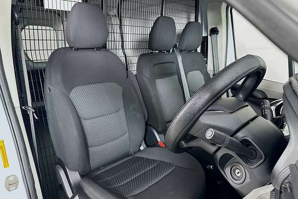 2023 LDV DELIVER 9 MWB MID ROOF SV63D