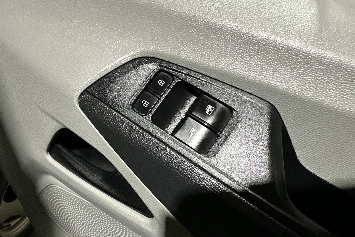2022 LDV DELIVER 9 LWB 2 SEAT SV63D LWB