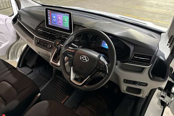 2022 LDV DELIVER 9 LWB 2 SEAT SV63D LWB