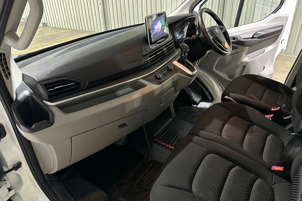 2022 LDV DELIVER 9 LWB 2 SEAT SV63D LWB