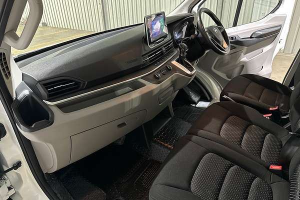 2022 LDV DELIVER 9 LWB 2 SEAT SV63D LWB
