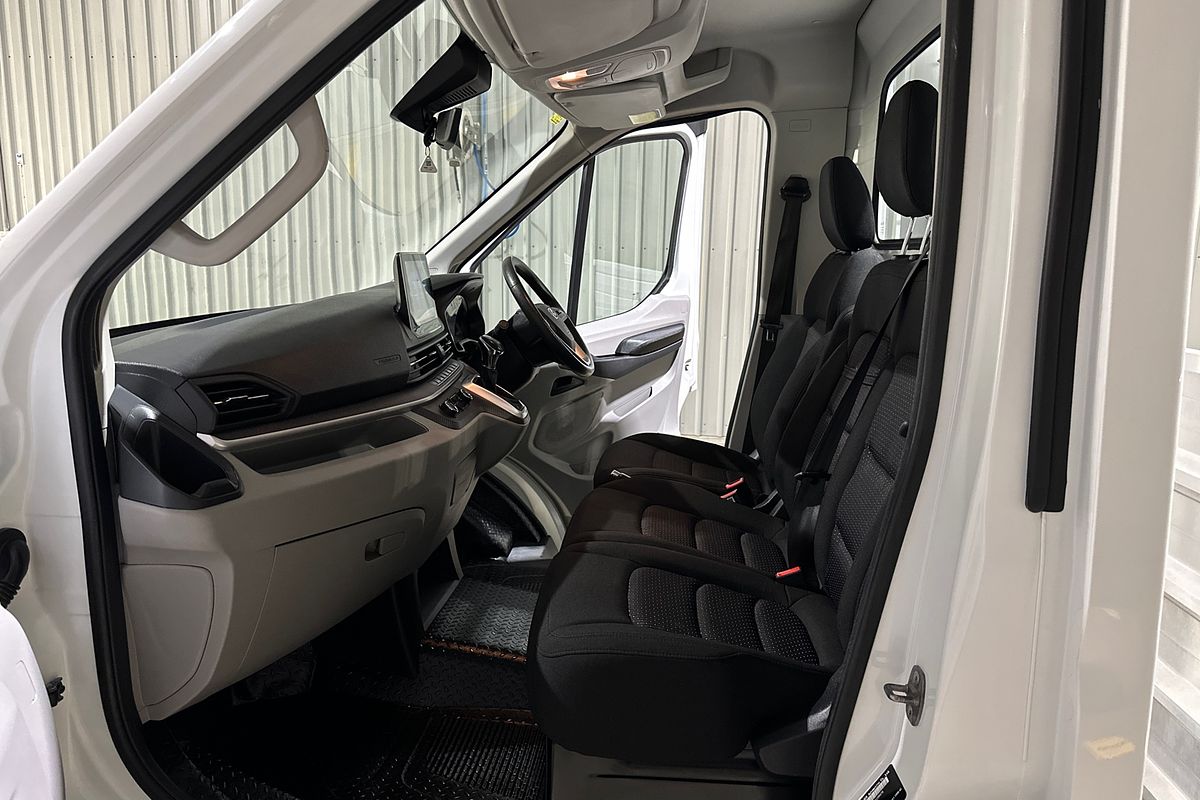 2022 LDV DELIVER 9 LWB 2 SEAT SV63D LWB