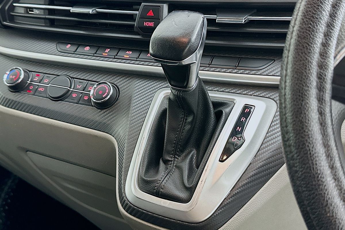 2023 LDV DELIVER 9 MWB MID ROOF SV63D