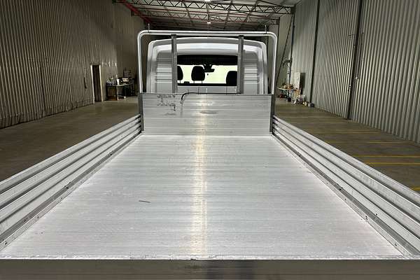 2022 LDV DELIVER 9 LWB 2 SEAT SV63D LWB