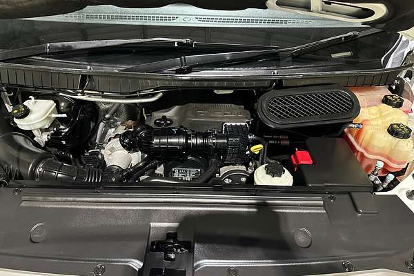 2022 LDV DELIVER 9 LWB 2 SEAT SV63D LWB