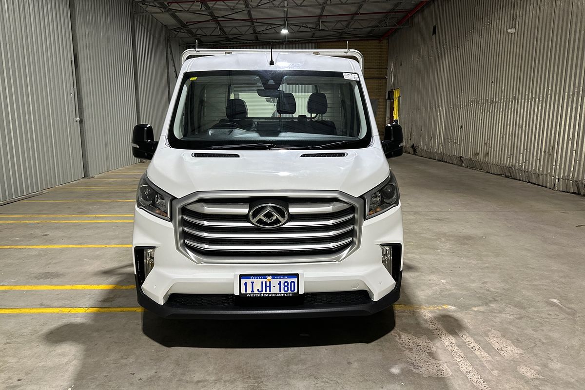 2022 LDV DELIVER 9 LWB 2 SEAT SV63D LWB