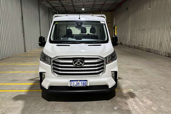 2022 LDV DELIVER 9 LWB 2 SEAT SV63D LWB