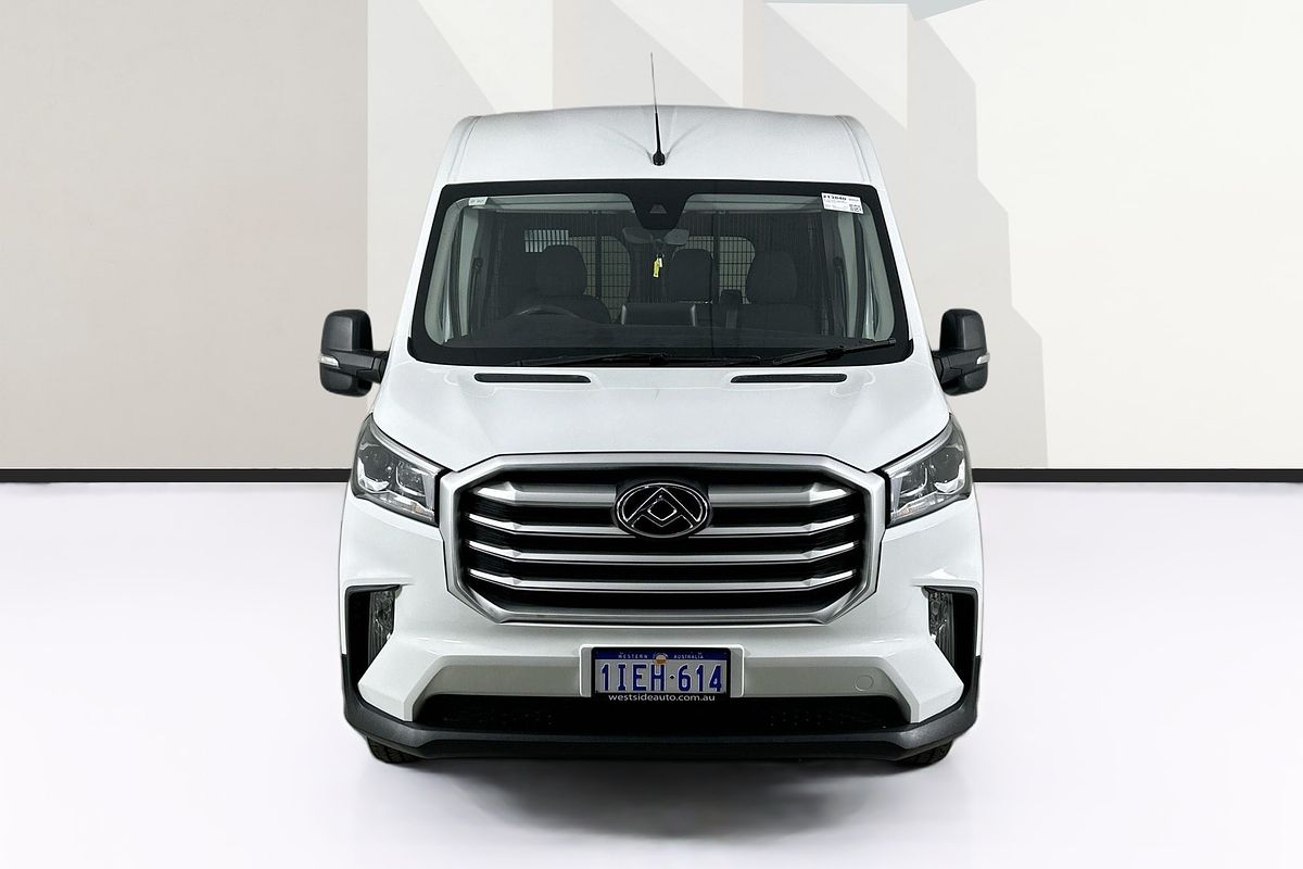 2023 LDV DELIVER 9 MWB MID ROOF SV63D