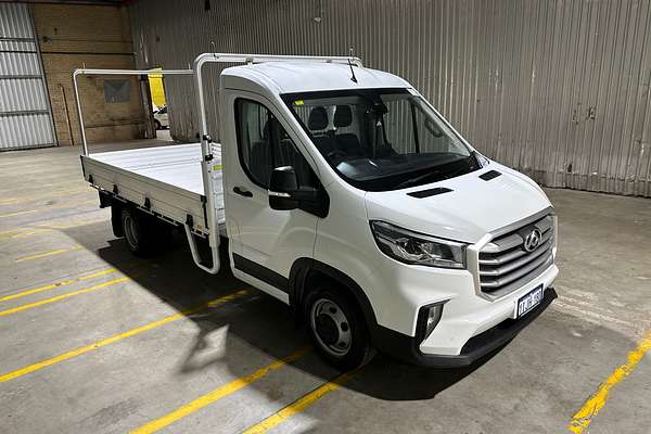2022 LDV DELIVER 9 LWB 2 SEAT SV63D LWB