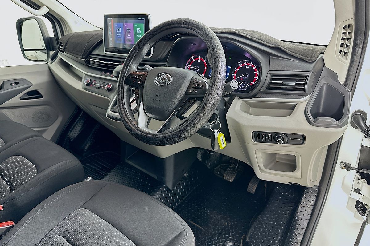 2023 LDV DELIVER 9 MWB MID ROOF SV63D