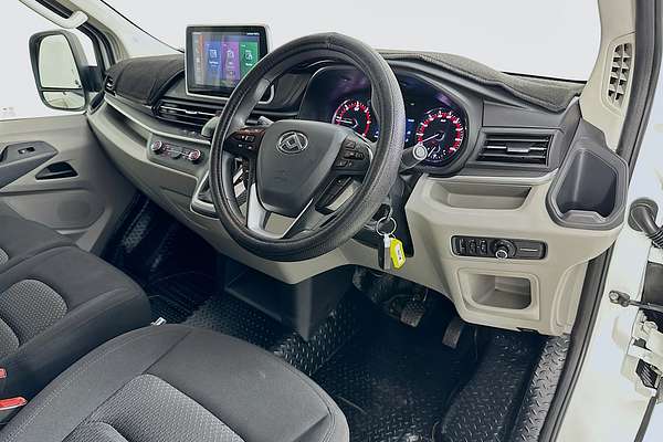 2023 LDV DELIVER 9 MWB MID ROOF SV63D
