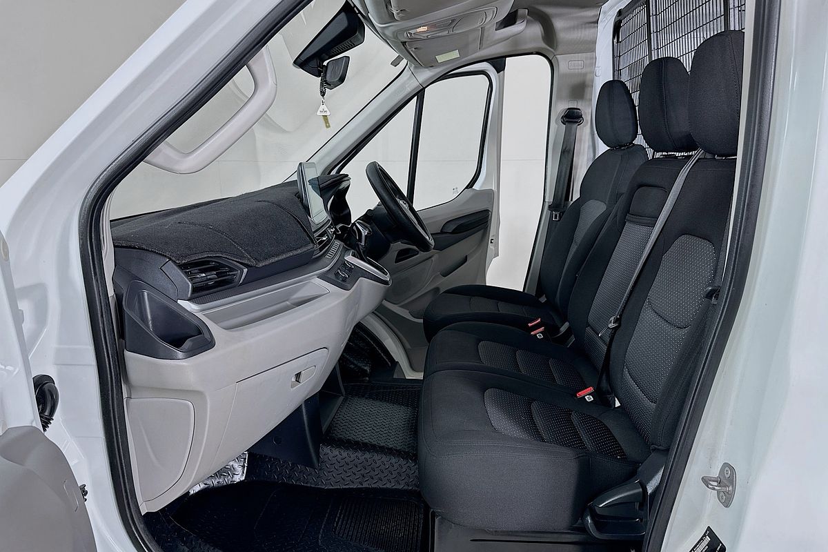 2023 LDV DELIVER 9 MWB MID ROOF SV63D