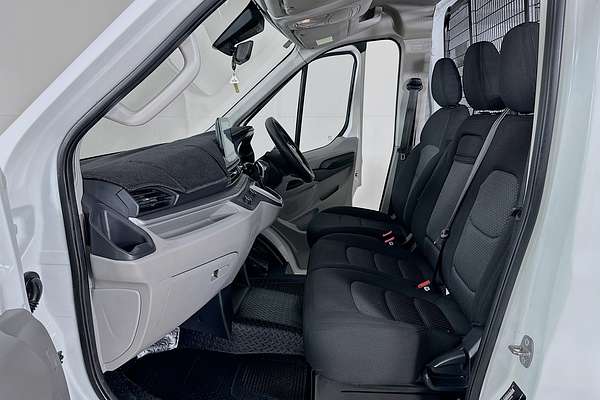 2023 LDV DELIVER 9 MWB MID ROOF SV63D