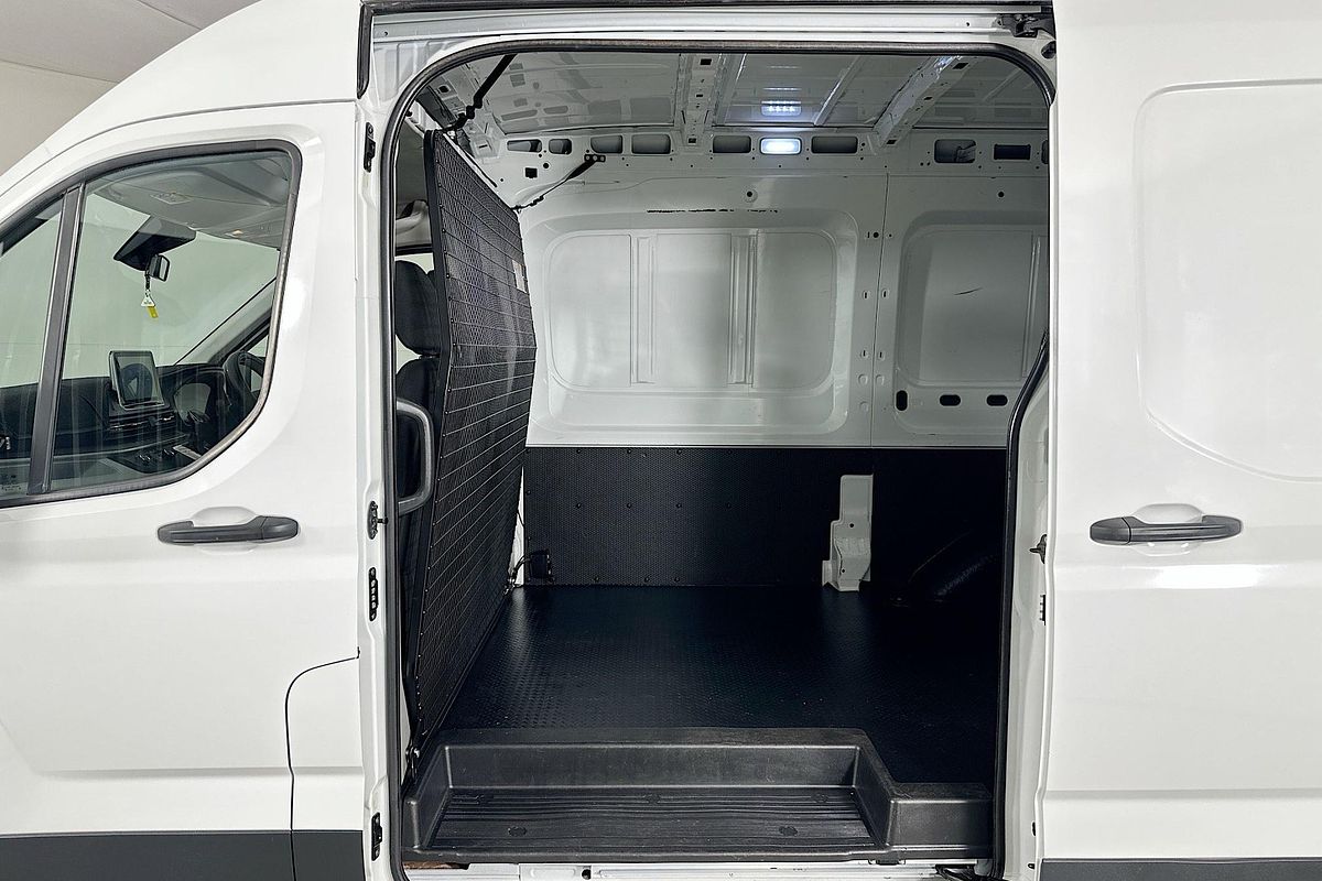 2023 LDV DELIVER 9 MWB MID ROOF SV63D