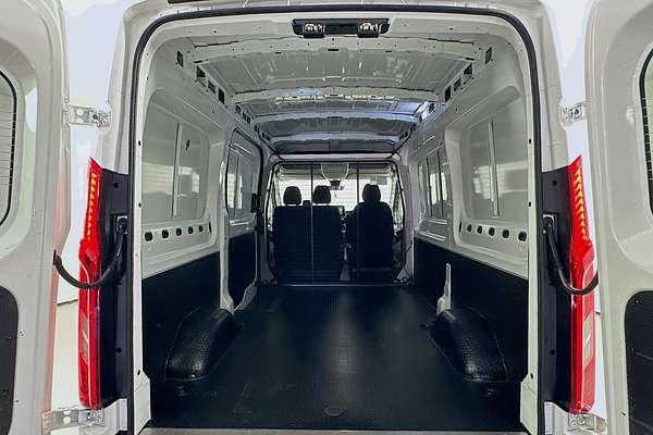 2023 LDV DELIVER 9 MWB MID ROOF SV63D