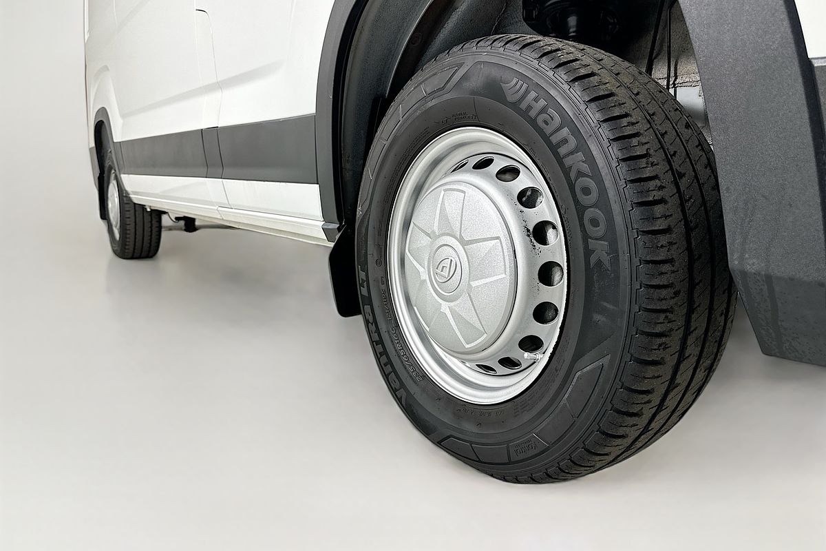 2023 LDV DELIVER 9 MWB MID ROOF SV63D