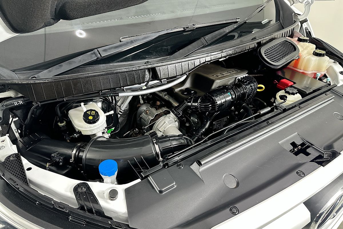 2023 LDV DELIVER 9 MWB MID ROOF SV63D